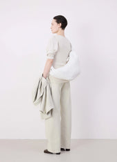 Large Croissant Bag