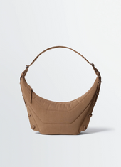MEDIUM SOFT GAME BAG IN NYLON CANVAS