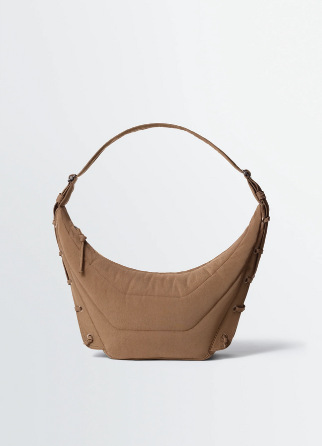 MEDIUM SOFT GAME BAG IN NYLON CANVAS