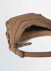 Medium Soft Game Bag In Nylon Canvas