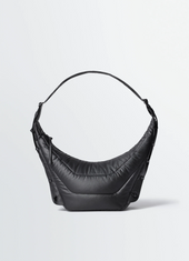 MEDIUM SOFT GAME BAG IN WATER-REPELLENT COATED COTTON