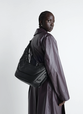 Medium Soft Game Bag In Water Repellent Coated Cotton