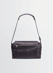 Week End Gear Bag In Leather