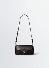 SMALL GEAR BAG IN LEATHER