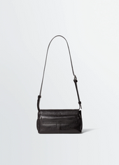 Small Gear Bag In Leather