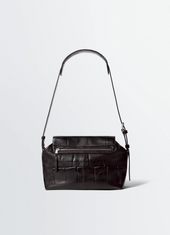 Medium Gear Bag In Leather