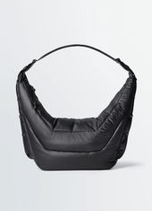 LARGE SOFT GAME BAG IN WATER-REPELLENT COATED COTTON