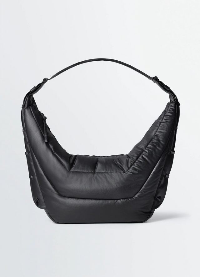 LARGE SOFT GAME BAG IN WATER-REPELLENT COATED COTTON