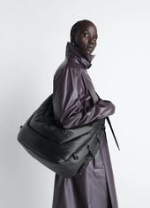 Large Soft Game Bag In Water Repellent Coated Cotton