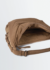 Large Soft Game Bag In Nylon Canvas