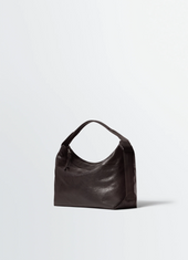 Berlingot Hobo Bag In Leather
