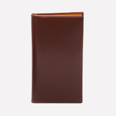 Bridle Hide Coat Wallet with 20 C/C