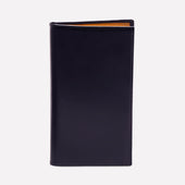 Bridle Hide Coat Wallet With 20 C C