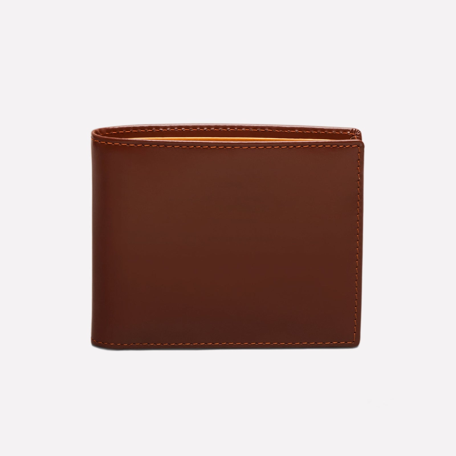 Bridle Hide Billfold Wallet With 3 C C And Purse