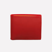 Bridle Hide Billfold Wallet With 3 C C And Purse