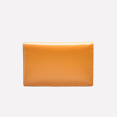 Bridle Hide Visiting Card Case