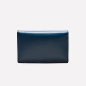 Bridle Hide Visiting Card Case
