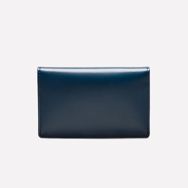 Bridle Hide Visiting Card Case