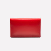 Bridle Hide Visiting Card Case