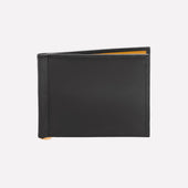 Bridle Hide Money Clip Wallet