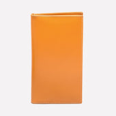 Bridle Hide Coat Wallet With 8 C C