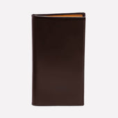 Bridle Hide Coat Wallet With 8 C C
