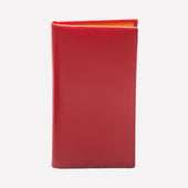 Bridle Hide Coat Wallet With 8 C C