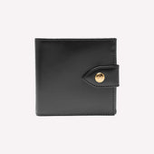 Bridle Hide Tab Wallet With 10 C C Purse