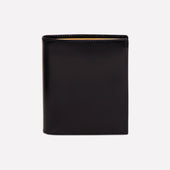 Bridle Hide Mini Wallet With 6 C C