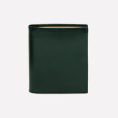 Bridle Hide Mini Wallet With 6 C C