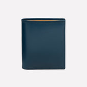 Bridle Hide Mini Wallet with 6 C/C
