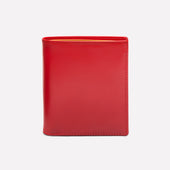 Bridle Hide Mini Wallet With 6 C C