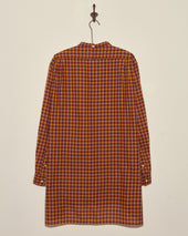 Bhilwara Check Tunic Xxl