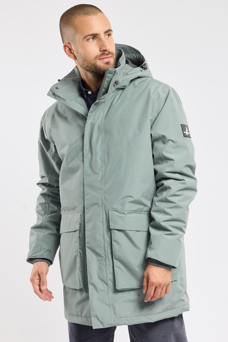 Parka longue HEADWIND