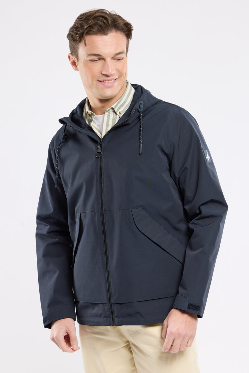 Parka respirante HARDBOARD