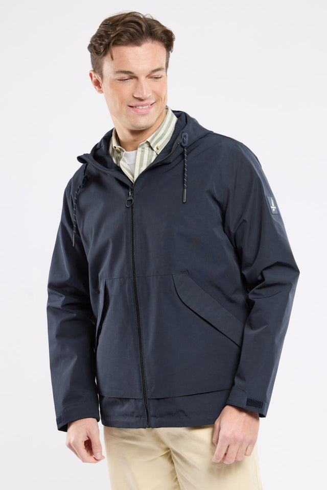 Parka respirante HARDBOARD