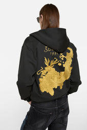 Dragon Logo Hoodie