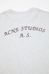 Fleece Logo Sweater