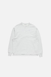 Fleece Logo Sweater