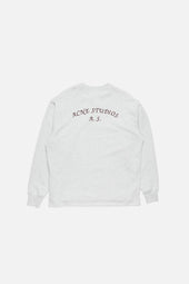 Fleece Logo Sweater