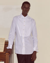 Bib Tuxedo Shirt