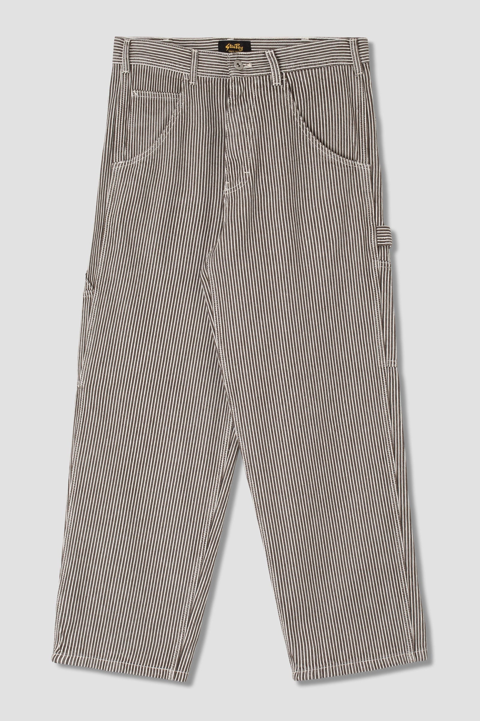Big Job Painter Pant Hickory
