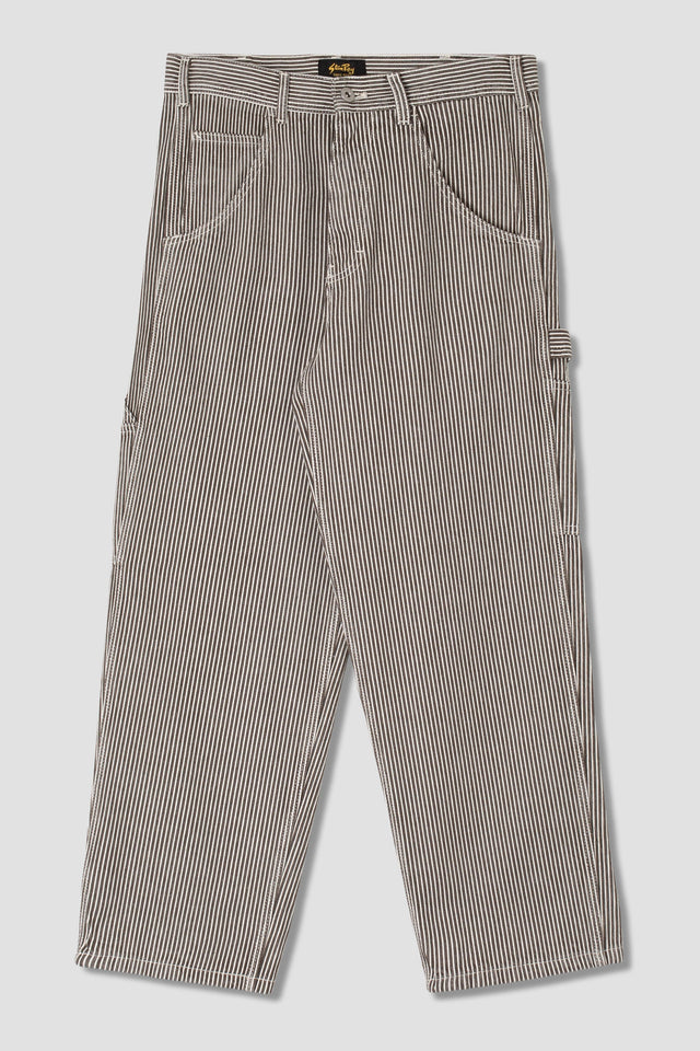 Big Job Painter Pant (Black Stone Hickory)