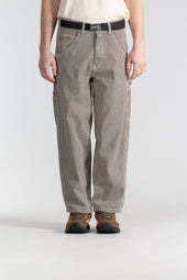 Big Job Painter Pant (Black Stone Hickory)