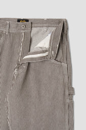 Big Job Painter Pant (Black Stone Hickory)