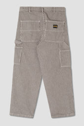 Big Job Painter Pant (Black Stone Hickory)