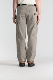Big Job Painter Pant (Black Stone Hickory)