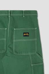 Big Job Painter Pant (Racing Green Twill)