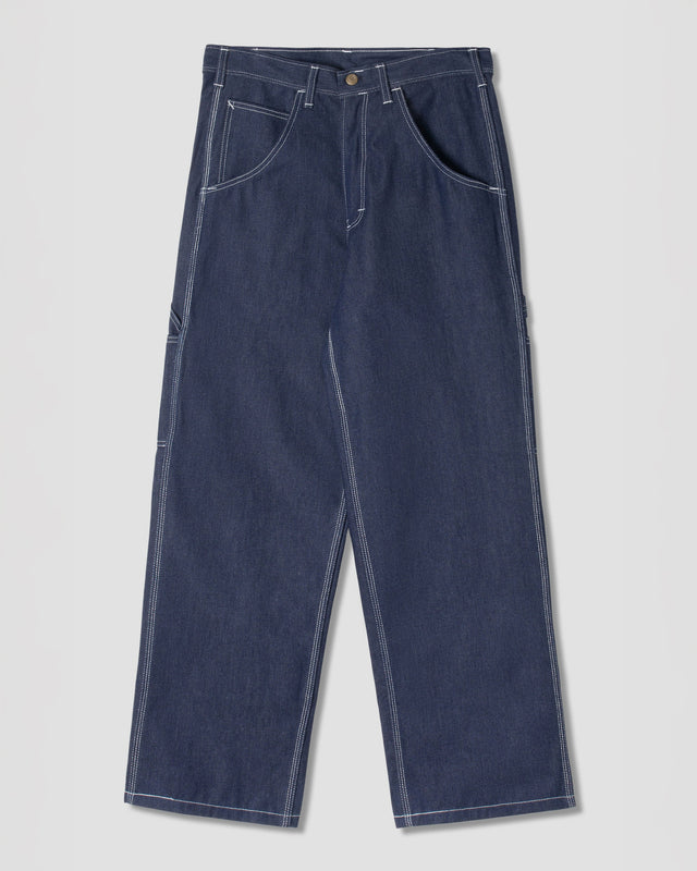 Big Job Painter (Indigo Denim)
