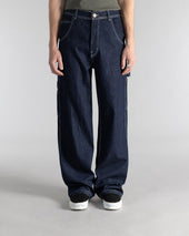 Big Job Painter (Single Rinse Denim)